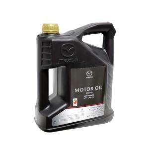 Mazda Motor Oil SN 5w-30 Golden fully Synthetic 4liter